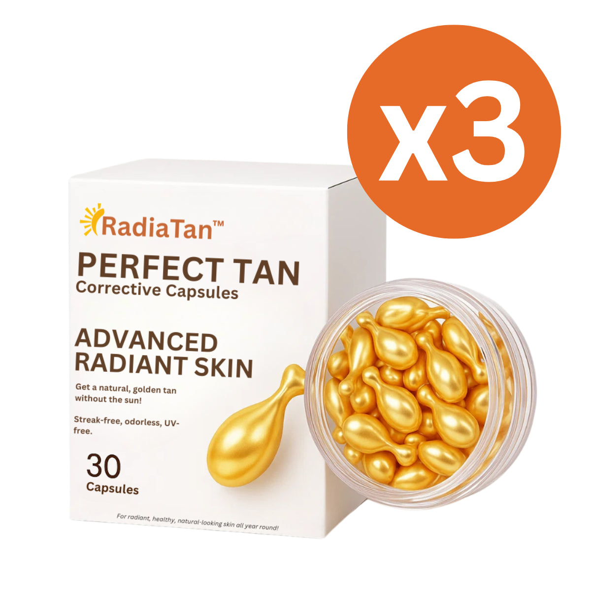 RadiaTan™